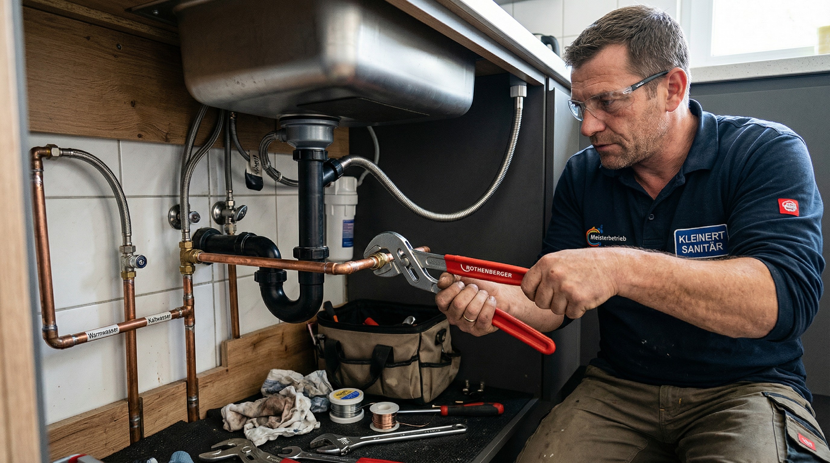Reister Sanitär Heizung – Sanitärinstallateur Trossingen